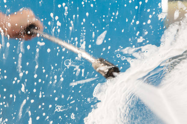 Best Pool Deck Cleaning  in Huntington Woods, MI